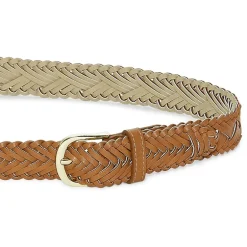 a.n.a Braided Womens Belt