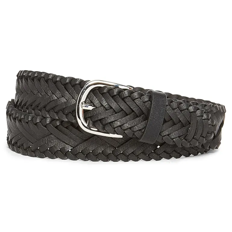 a.n.a Braided Womens Belt