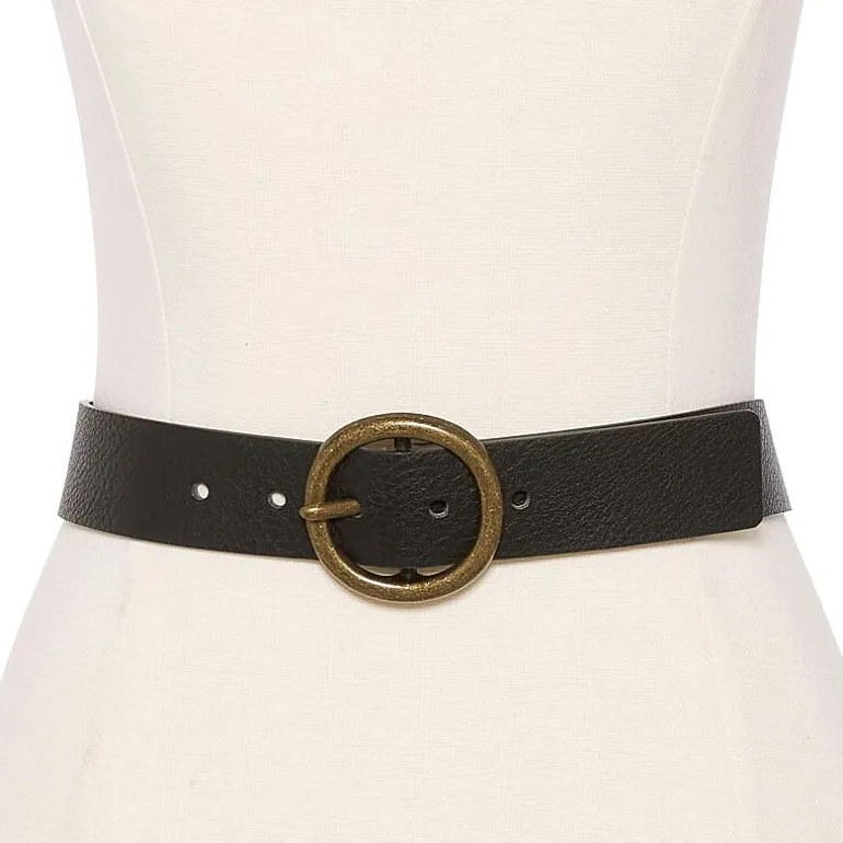 a.n.a Classic Jean Womens Belt