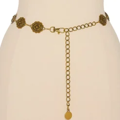 a.n.a Concho Chain Womens Belt