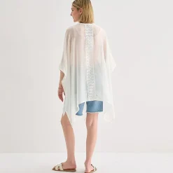 a.n.a Crochet Back Wrap