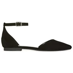 a.n.a Darell Womens Round Closed Toe Ballet Flats