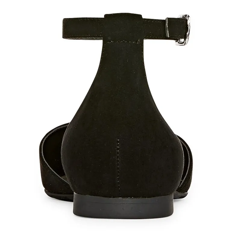 a.n.a Darell Womens Round Closed Toe Ballet Flats
