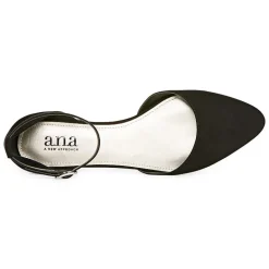 a.n.a Darell Womens Round Closed Toe Ballet Flats