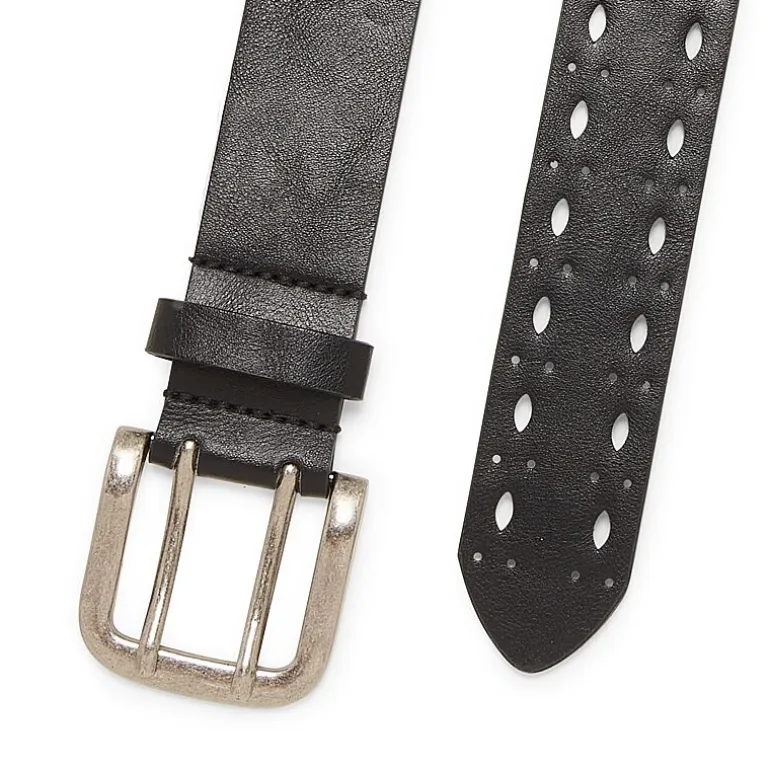 a.n.a Double Prong Plus Womens Belt