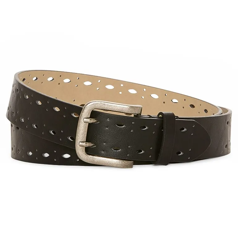 a.n.a Double Prong Plus Womens Belt