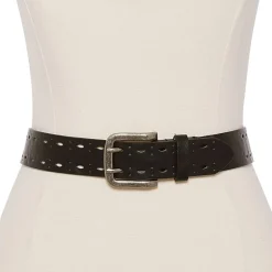 a.n.a Double Prong Plus Womens Belt
