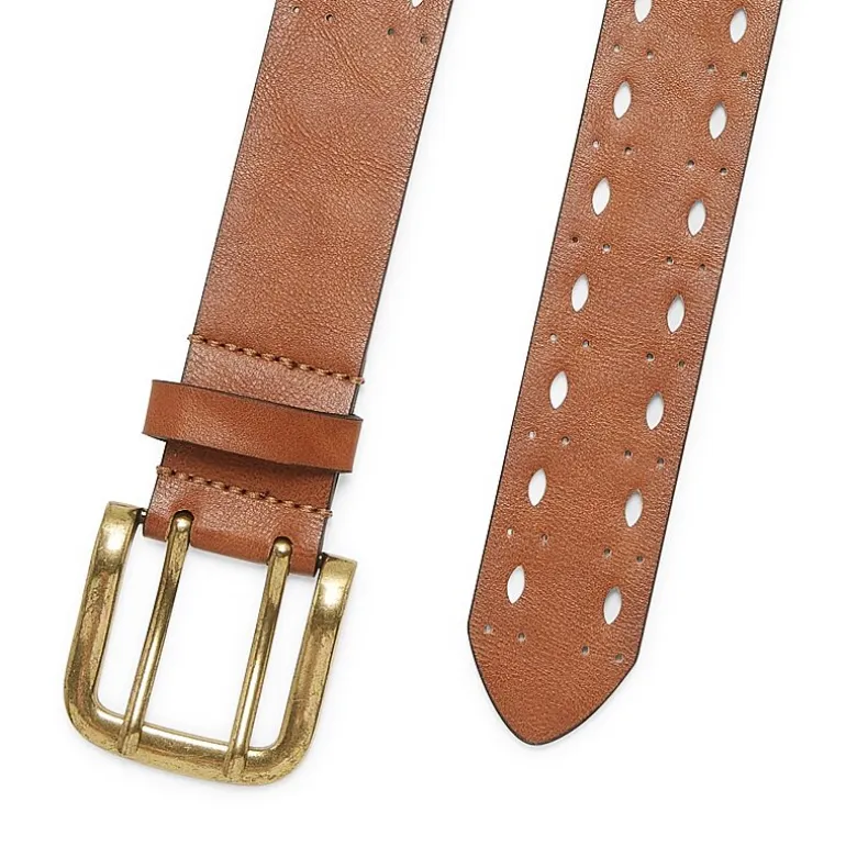 a.n.a Double Prong Plus Womens Belt