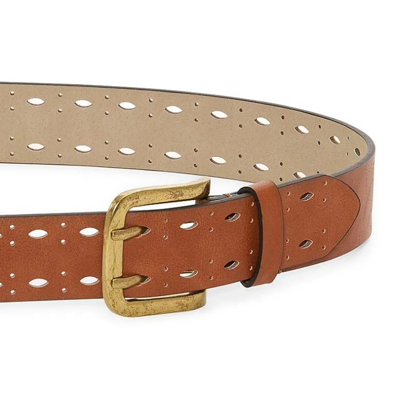 a.n.a Double Prong Plus Womens Belt