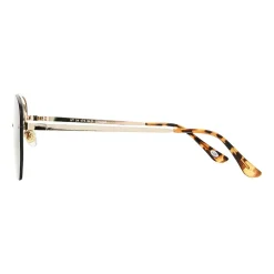 a.n.a Metal Round Womens UV Protection Sunglasses