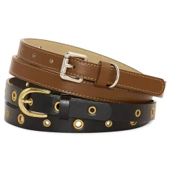 a.n.a 20mm Casual Sf1 2-pc. Womens Belt