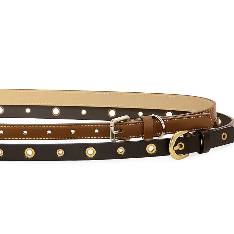 a.n.a 20mm Casual Sf1 2-pc. Womens Belt