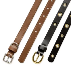 a.n.a 20mm Casual Sf1 2-pc. Womens Belt