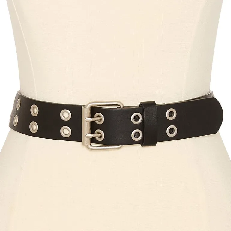 a.n.a 37mm Double Grommet Womens Belt