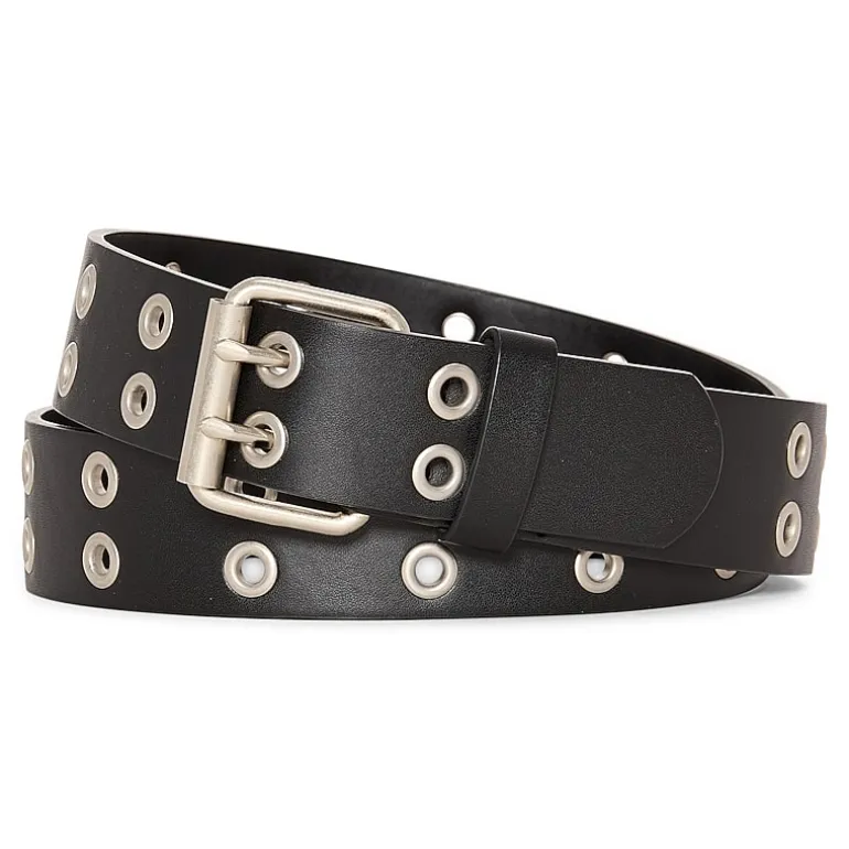 a.n.a 37mm Double Grommet Womens Belt