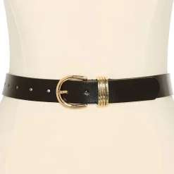 a.n.a 30mm Multi Loops Womens Belt