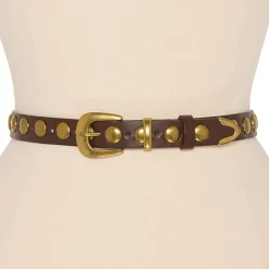 a.n.a Multi Studded Belt Womens Belt