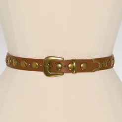 a.n.a Multi Studded Belt Womens Belt