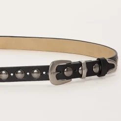 a.n.a Multi Studded Belt Womens Belt