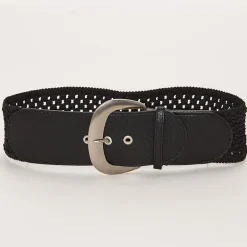 a.n.a Natural With Pu Buckle Womens Belt