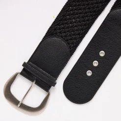 a.n.a Natural With Pu Buckle Womens Belt