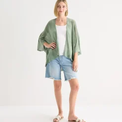 a.n.a Open Knit Wrap