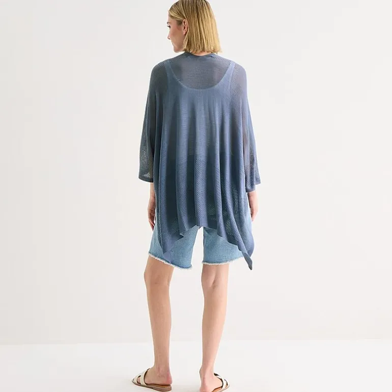 a.n.a Open Knit Wrap