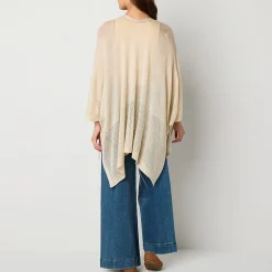 a.n.a Open Knit Wrap