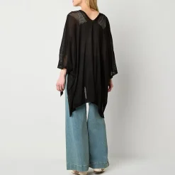 a.n.a Open Knit Wrap