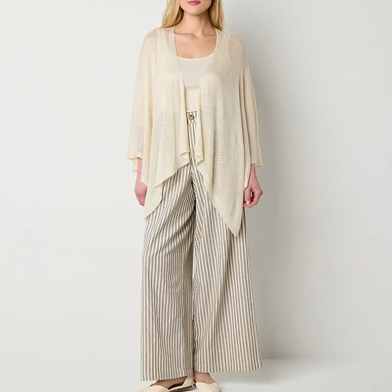 a.n.a Open Knit Wrap