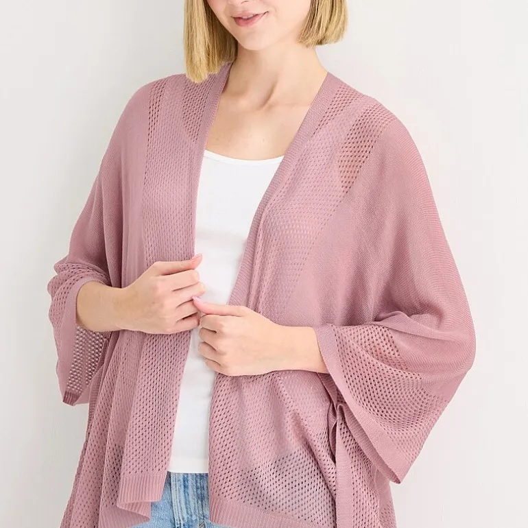 a.n.a Open Knit Wrap