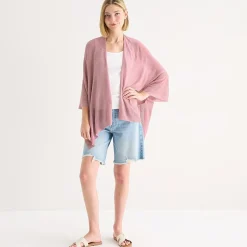 a.n.a Open Knit Wrap