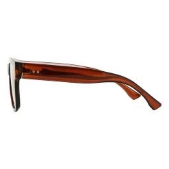a.n.a Orange Square Womens UV Protection Square Sunglasses