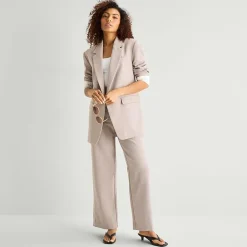 a.n.a Oversized Womens Blazer