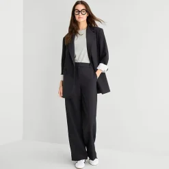 a.n.a Oversized Womens Blazer