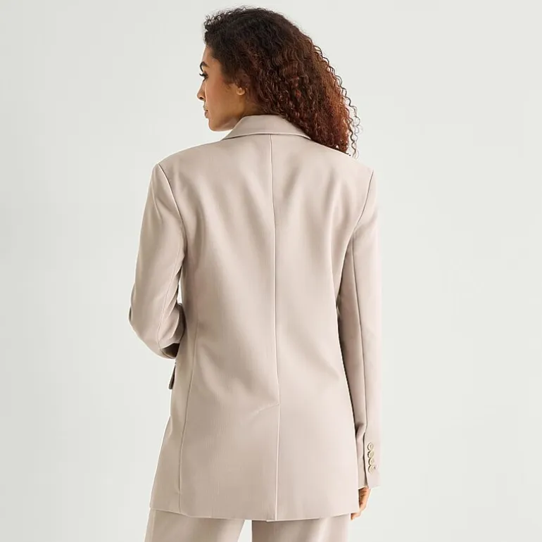 a.n.a Oversized Womens Blazer