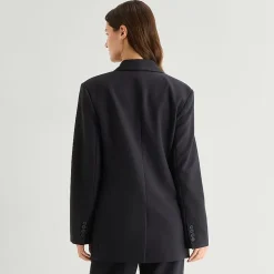 a.n.a Oversized Womens Blazer