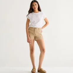 a.n.a Patch Pocket Womens 4