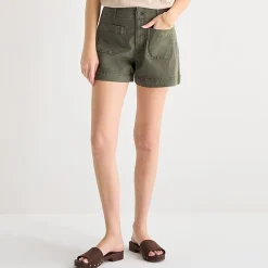 a.n.a Patch Pocket Womens 4