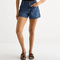 a.n.a Patch Pocket Womens Highest Rise 4