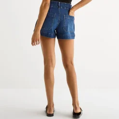 a.n.a Patch Pocket Womens Highest Rise 4