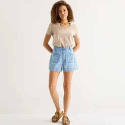 a.n.a Patch Pocket Womens Highest Rise 4
