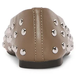a.n.a Rasa Womens Round Closed Toe Ballet Flats