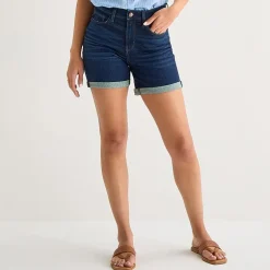 a.n.a Roll Cuff Womens 5