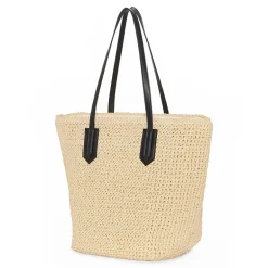 a.n.a Straw Tote Bag
