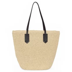 a.n.a Straw Tote Bag