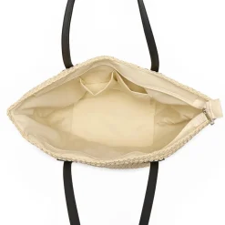 a.n.a Straw Tote Bag