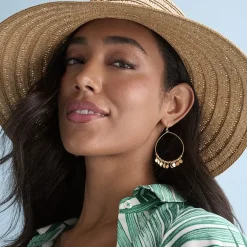 a.n.a Straw Womens Bucket Hat
