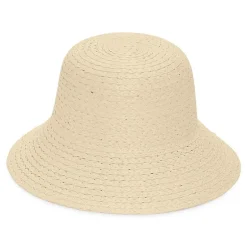 a.n.a Straw Womens Cloche Hat