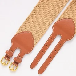 a.n.a Two Buckle Stretch Belt Womens Belt
